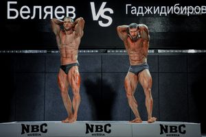 CLASSIC PHYSIQUE